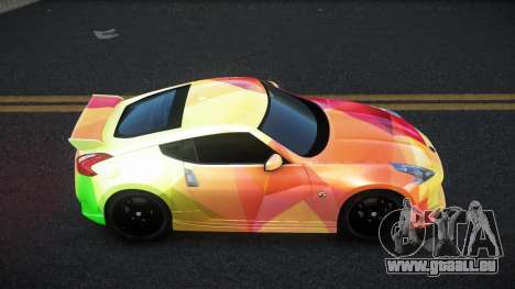 Nissan 370Z Ganson S4 für GTA 4