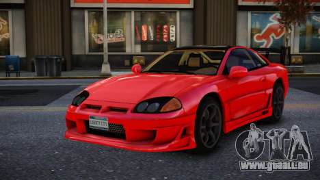 Dodge Stealth Kofpejad pour GTA 4