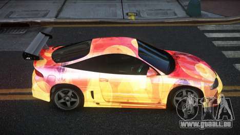 Mitsubishi Eclipse Elsalie S3 für GTA 4