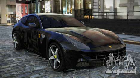 Ferrari FF Gunia S6 pour GTA 4