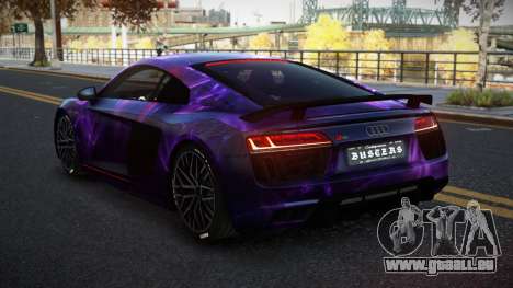 Audi R8 Sokyvia S8 pour GTA 4
