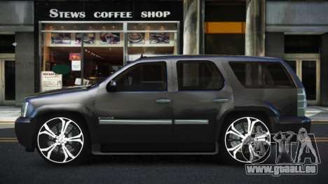 Chevrolet Tahoe Jaksene pour GTA 4