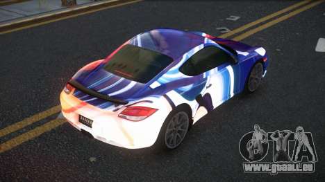 Porsche Cayman Pheleb S10 pour GTA 4