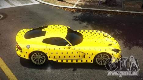 Dodge Viper Ferley S6 für GTA 4