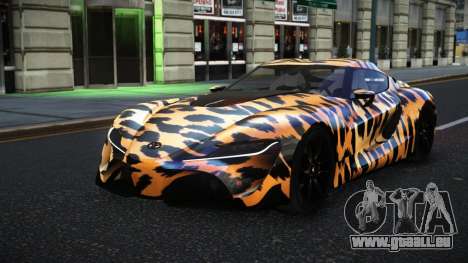Toyota Supra Nallson S4 für GTA 4