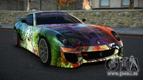 Ferrari 599 Racaslee S14 für GTA 4