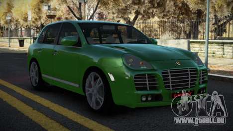 Porsche Cayenne Bayu pour GTA 4