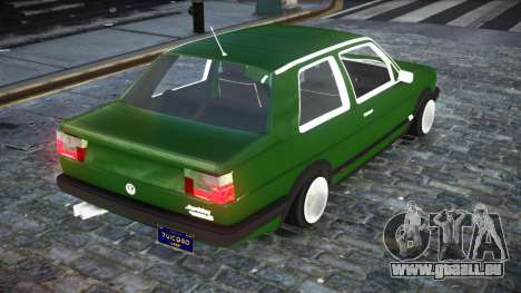 Volkswagen Jetta Wexhizaqe für GTA 4
