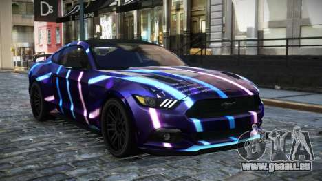 Ford Mustang Ganoly S12 pour GTA 4