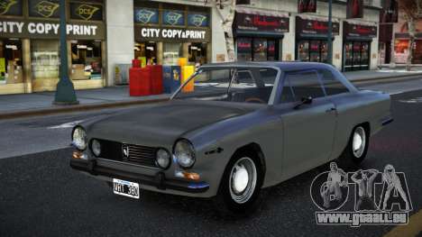 Renault Torino Qiwab für GTA 4