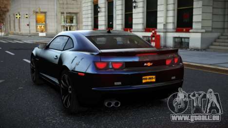 Chevrolet Camaro Sowu pour GTA 4