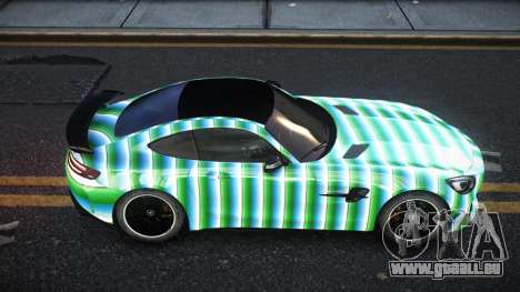 Mercedes-Benz AMG GT Nibelyna S3 für GTA 4