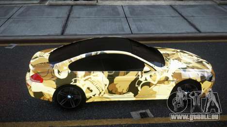 BMW M6 Roniah S9 pour GTA 4