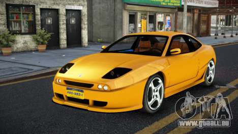 Fiat Type 175 Ziake pour GTA 4