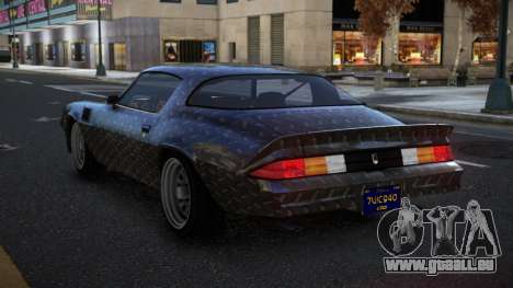 Chevrolet Camaro Thanuel S12 pour GTA 4