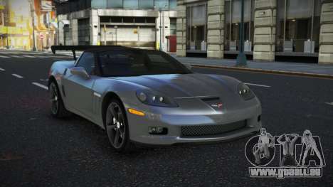 Chevrolet Corvette Libtup pour GTA 4