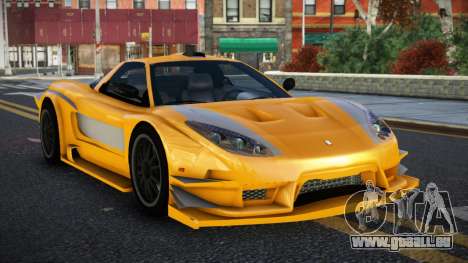 Honda NSX Bigwabuf für GTA 4