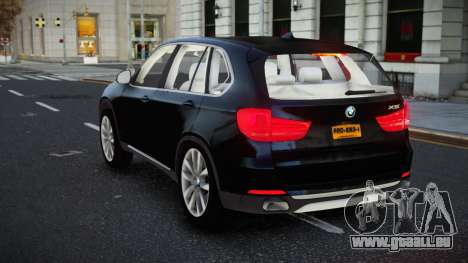 BMW X5 Jexda pour GTA 4