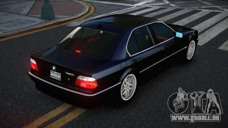 BMW 740I Nadfemaf pour GTA 4