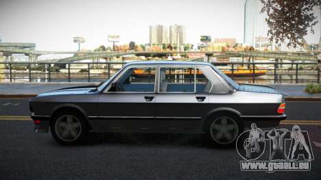 BMW M5 Ruyac pour GTA 4