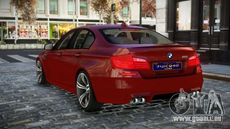 BMW M5 F10 Pikegun für GTA 4