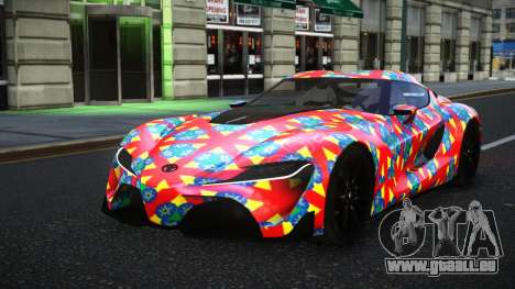 Toyota Supra Nallson S12 für GTA 4