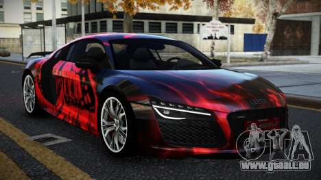 Audi R8 Chtoel S10 pour GTA 4