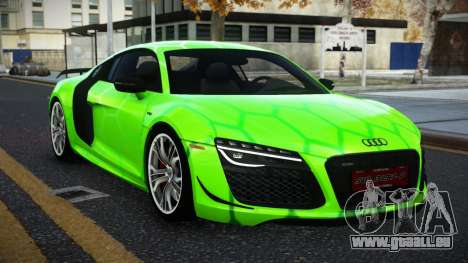 Audi R8 Chtoel S7 pour GTA 4
