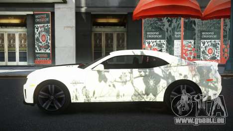 Chevrolet Camaro Sacayah S13 für GTA 4