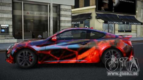 Hyundai Genesis Riatin S9 pour GTA 4