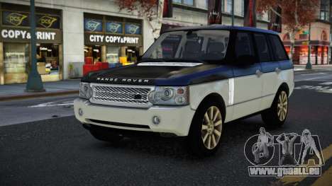 Land Rover Range Rover Supercharged Rekdike pour GTA 4