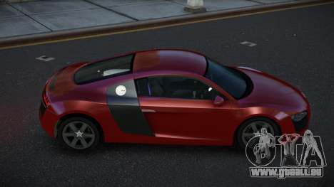 Audi R8 Polisaluv pour GTA 4
