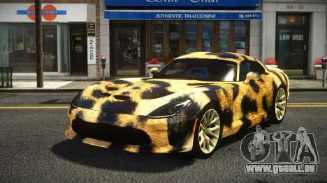 Dodge Viper Ferley S10 pour GTA 4