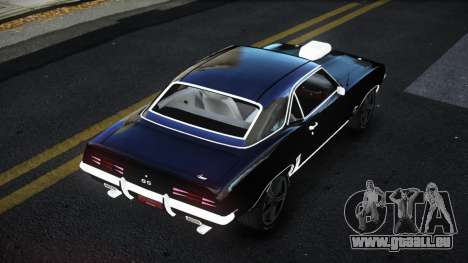 Chevrolet Camaro Madvo für GTA 4