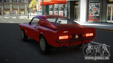 Shelby GT500 Punokoyur für GTA 4
