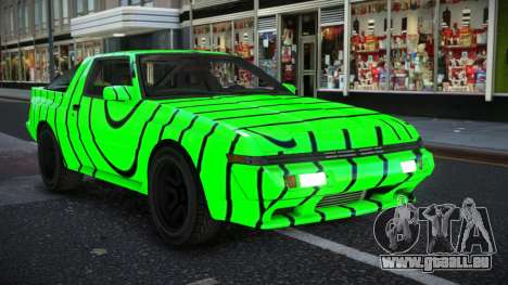 Mitsubishi Starion Akase S5 für GTA 4