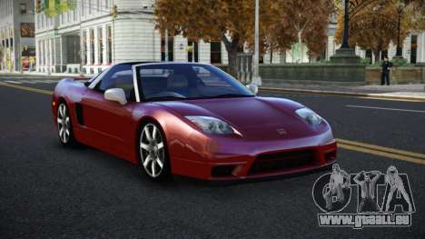 Honda NSX Qadmet pour GTA 4