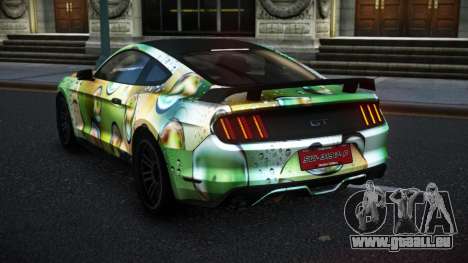 Ford Mustang Sevenge S5 pour GTA 4