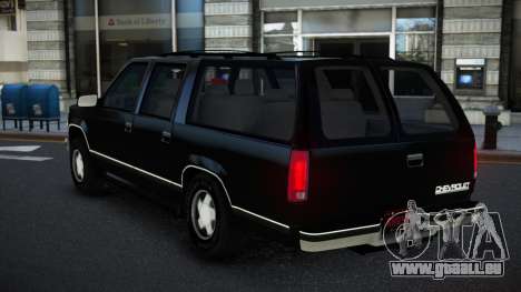 Chevrolet Suburban Xumcaj für GTA 4