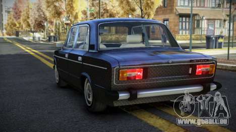 VAZ 2106 Zierat S8 für GTA 4
