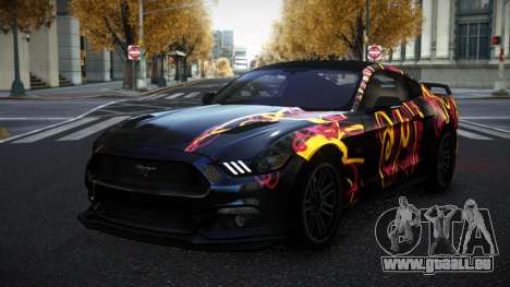 Ford Mustang Sevenge S14 pour GTA 4
