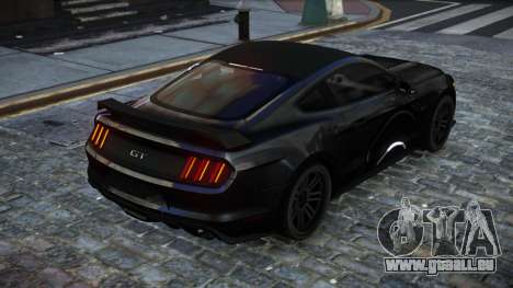 Ford Mustang Ganoly S5 für GTA 4
