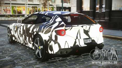 Ferrari FF Gunia S10 pour GTA 4