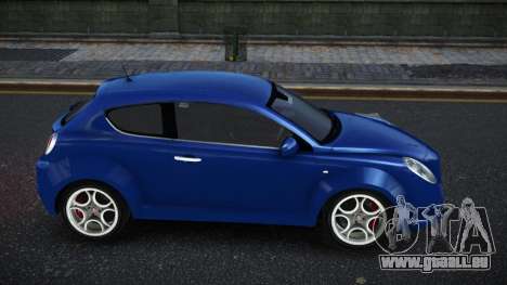 Alfa Romeo MiTo Fioya pour GTA 4