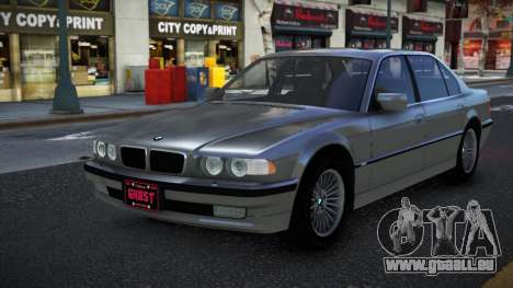 BMW 750iL Fojahuyo pour GTA 4
