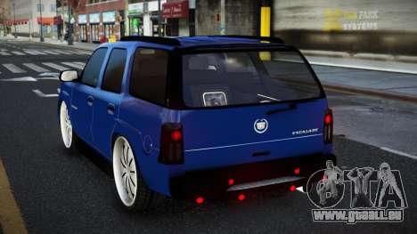 Cadillac Escalade Bucfuse pour GTA 4