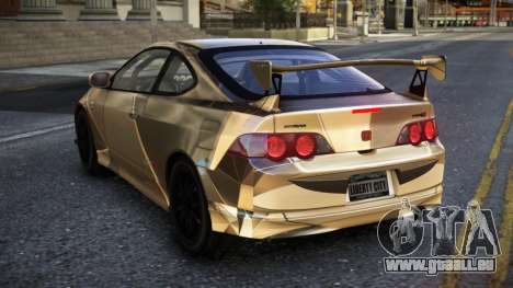 Honda Integra Ewnack S14 pour GTA 4