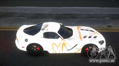 Dodge Viper Iamry S10 pour GTA 4