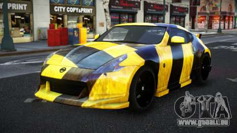 Nissan 370Z Ganson S14 pour GTA 4