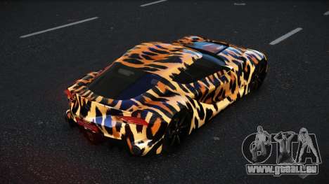 Toyota Supra Nallson S4 für GTA 4